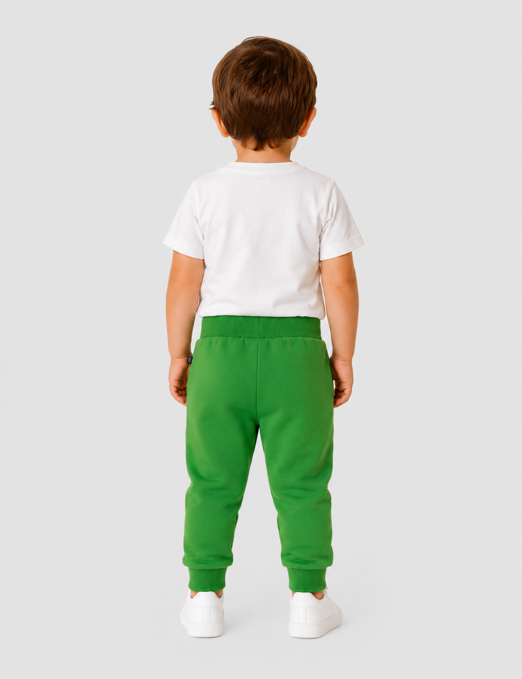 Jogger Verde Bebé