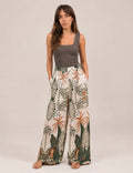 Pantalón Fluido Tropical
