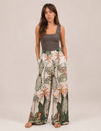 Pantalón Fluido Tropical