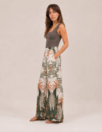 Pantalón Fluido Tropical