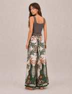 Pantalón Fluido Tropical