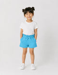 Short Rizo Turquesa