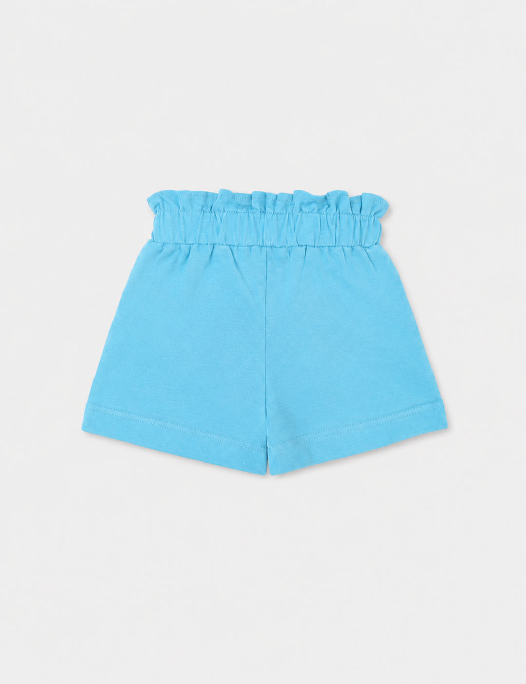 Short Rizo Turquesa