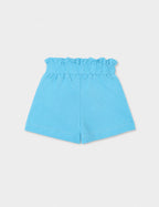 Short Rizo Turquesa