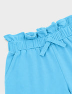 Short Rizo Turquesa