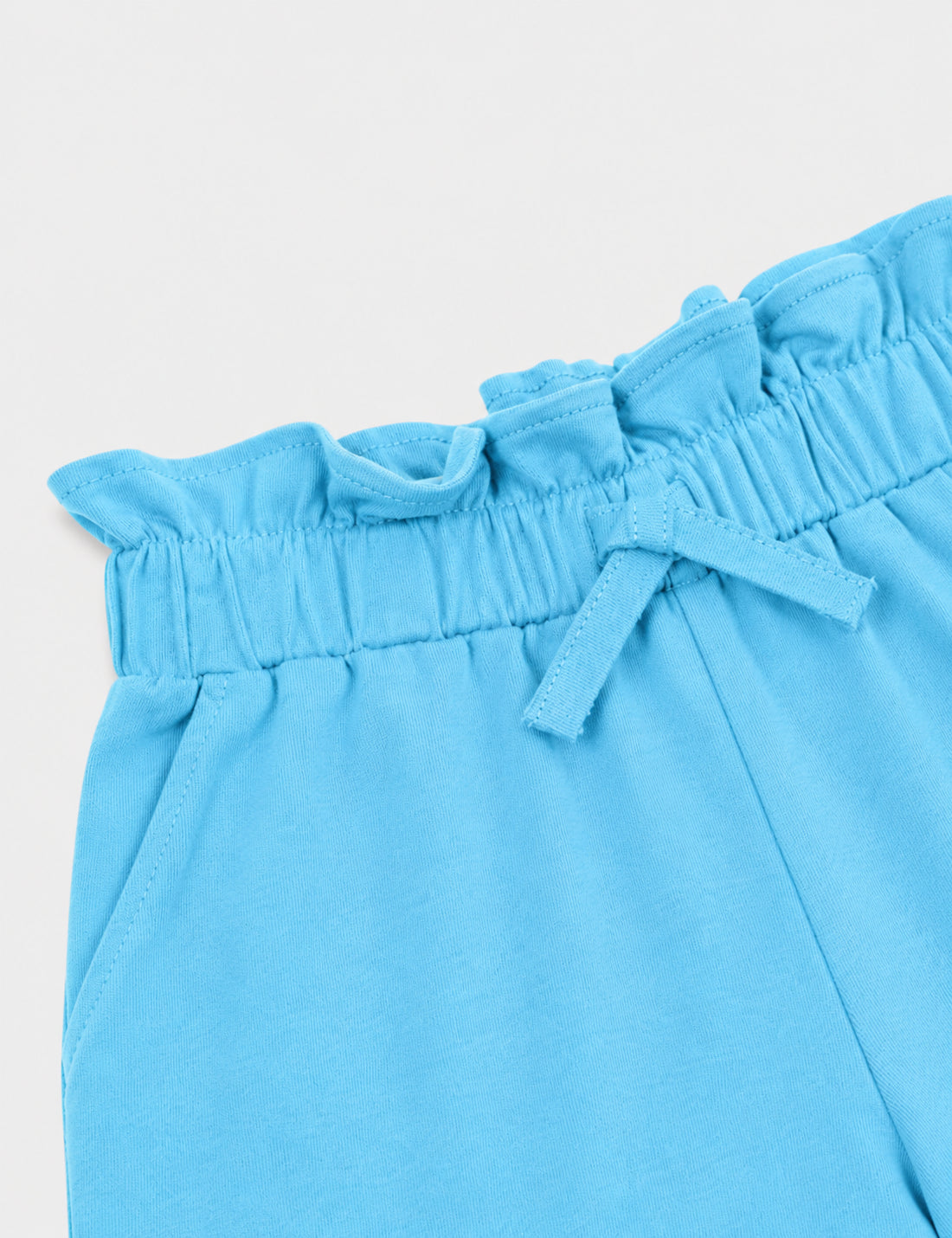 Short Rizo Turquesa