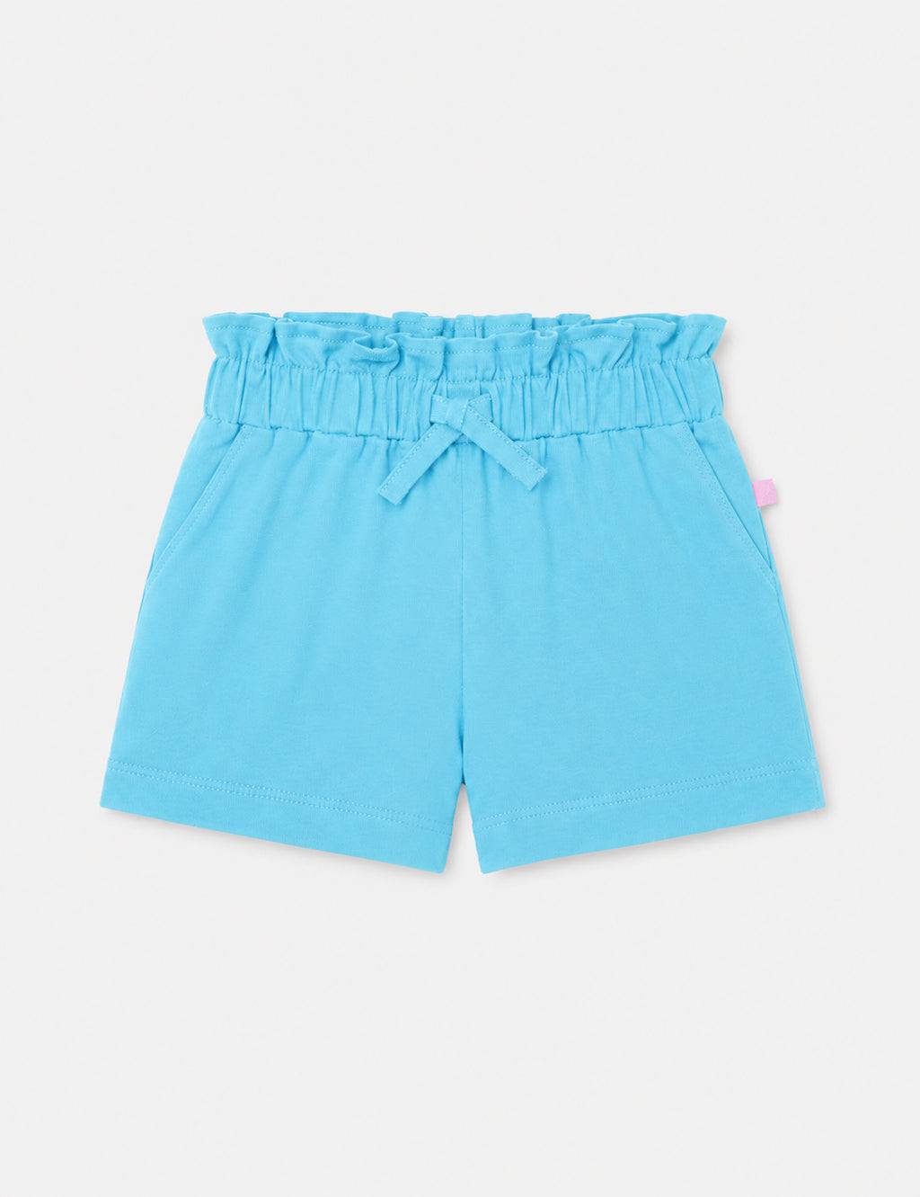 Short Rizo Turquesa