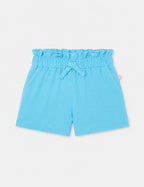 Short Rizo Turquesa