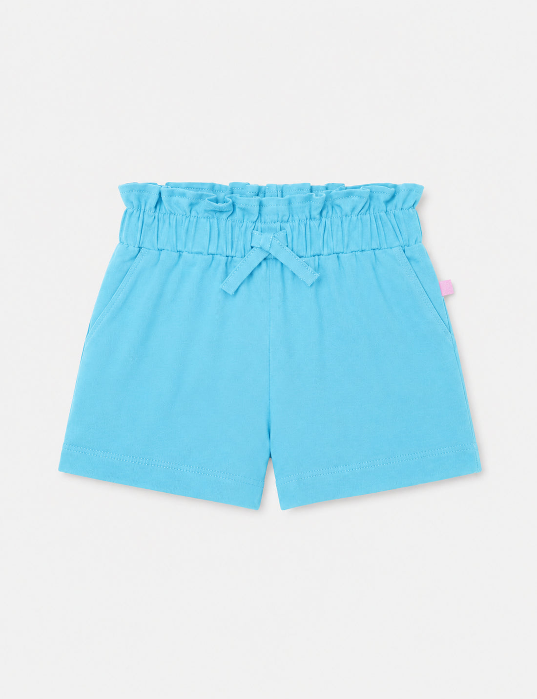 Short Rizo Turquesa