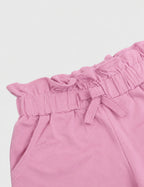 Short Rizo Rosa