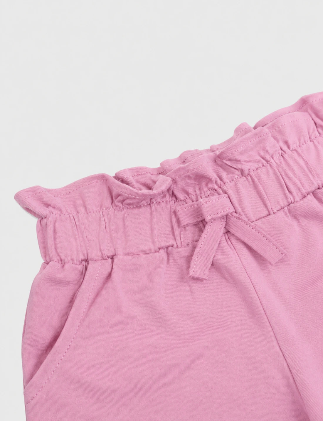 Short Rizo Rosa
