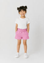 Short Rizo Rosa
