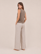 Chaleco Lurex Kaki