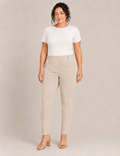 Pantalón PV Crema