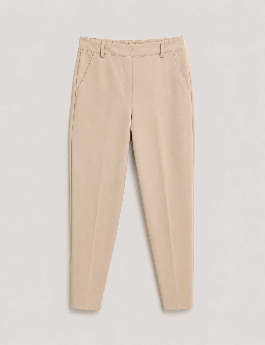 Pantalón PV Crema