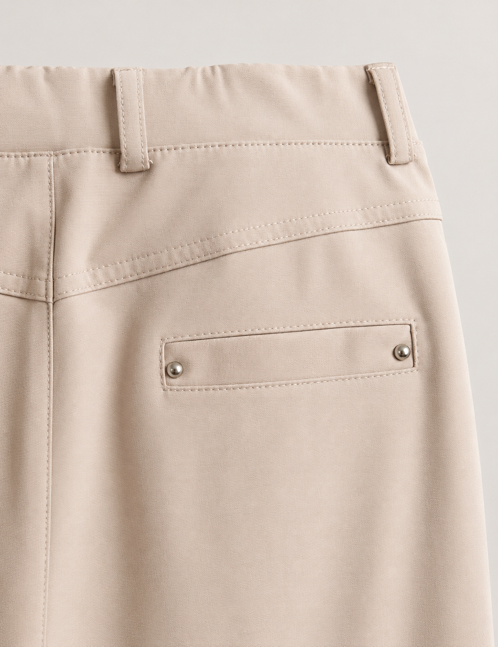 Pantalón PV Crema