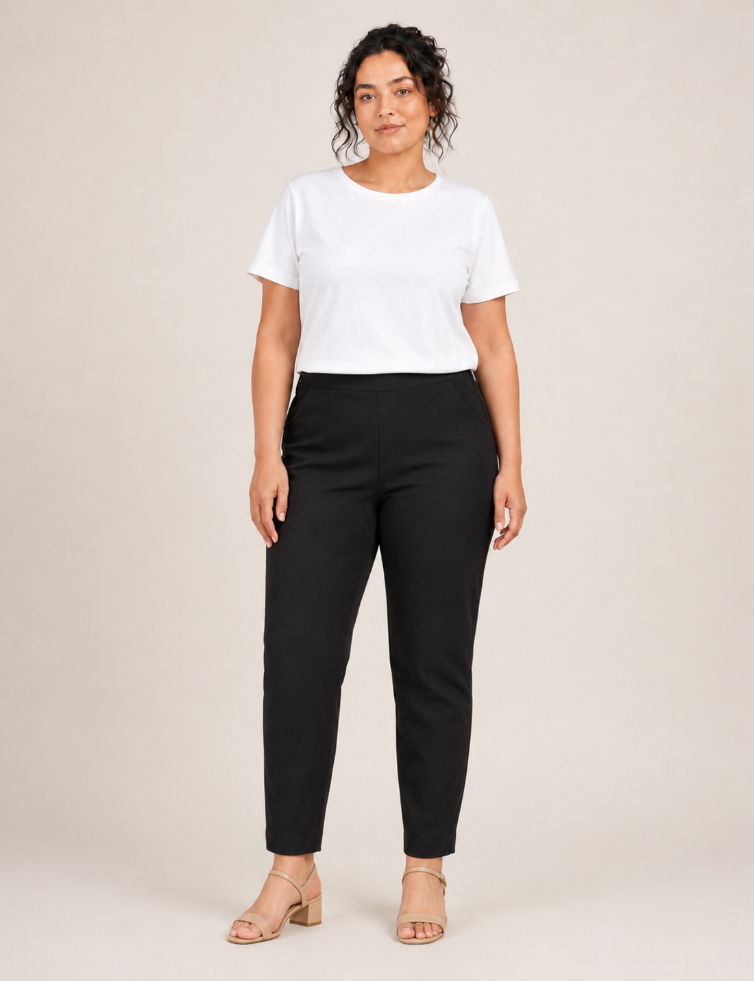 Pantalón PV Negro