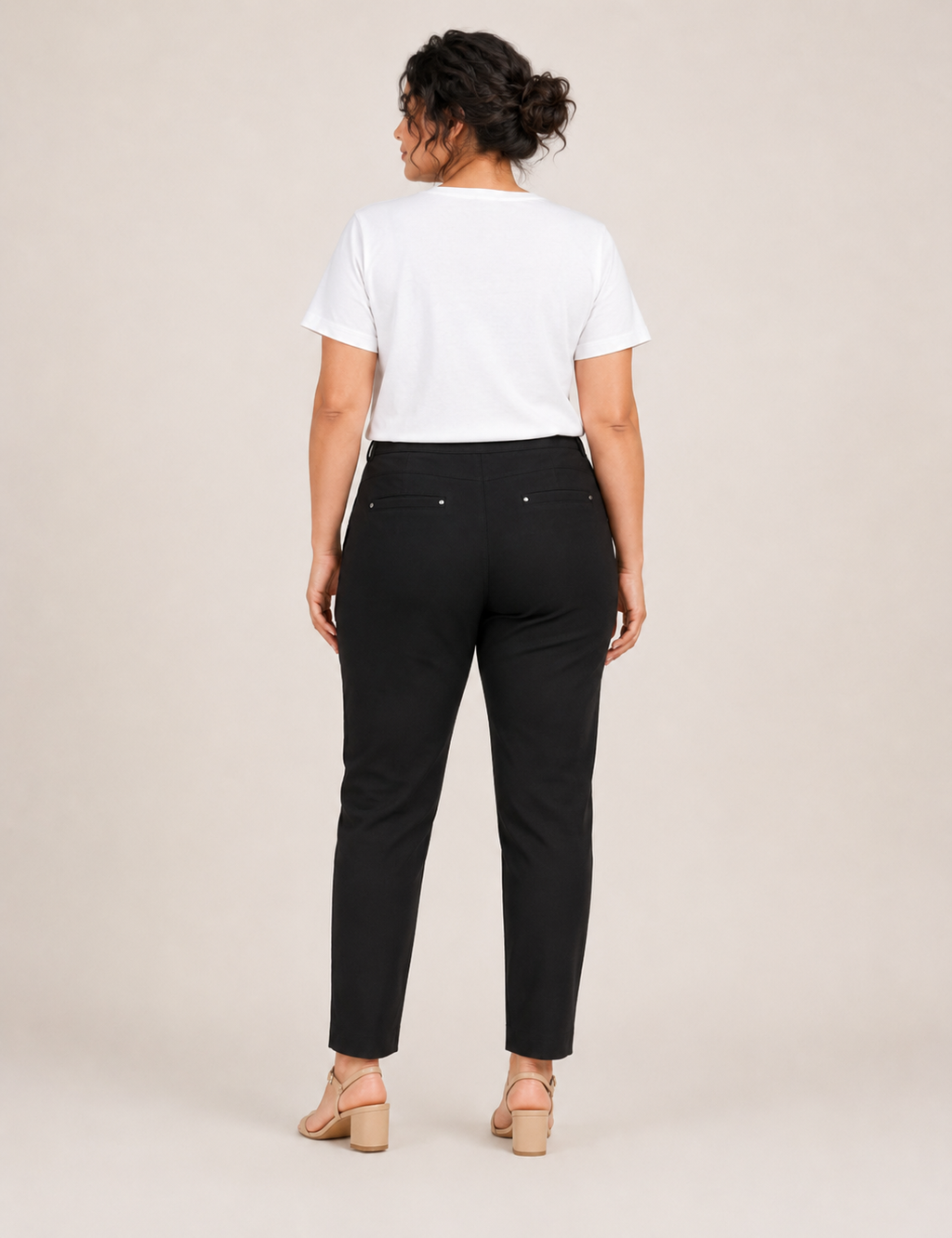 Pantalón PV Negro