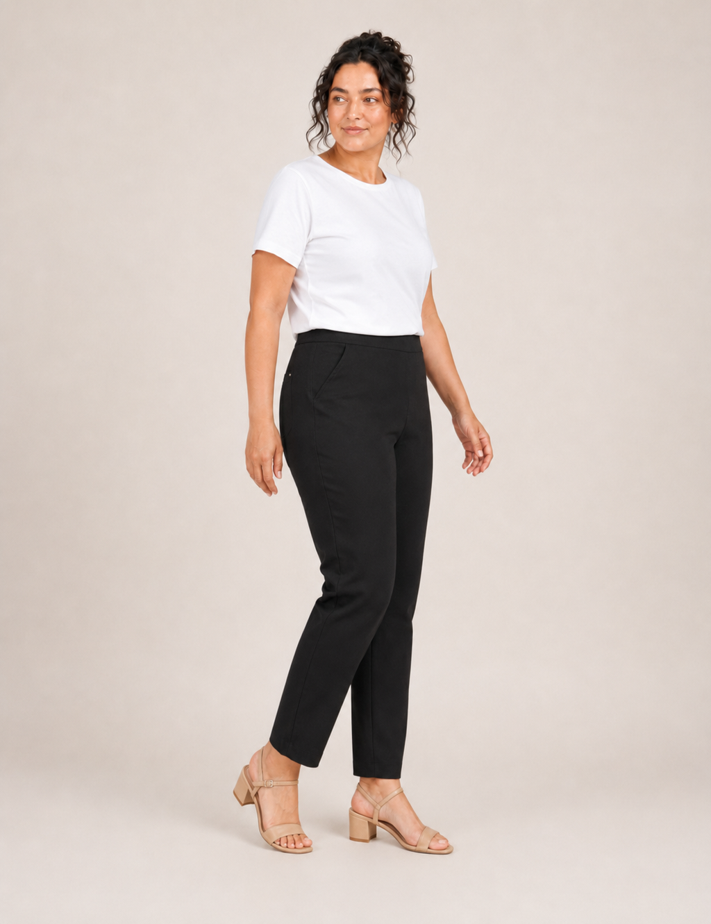 Pantalón PV Negro