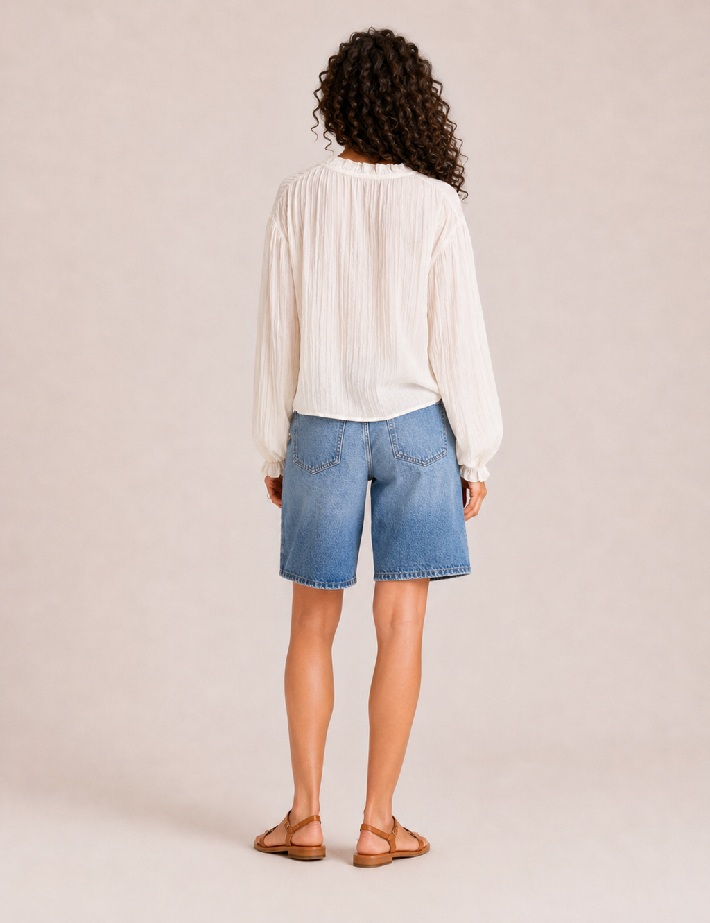 Bermuda Denim