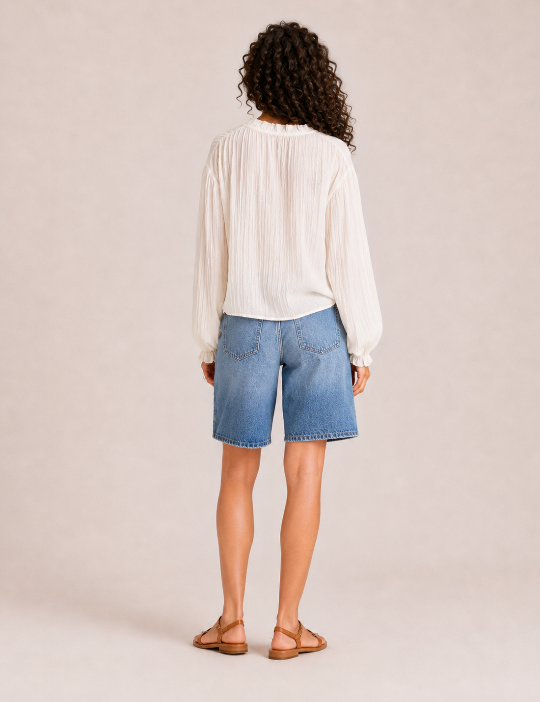 Bermuda Denim