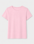 Camiseta BSC Rosa Bebé