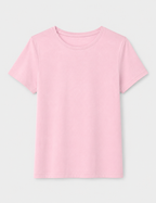 Camiseta BSC Rosa Bebé