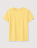 Camiseta BSC Amarilla Pastel