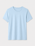 Camiseta BSC Azul Bebé
