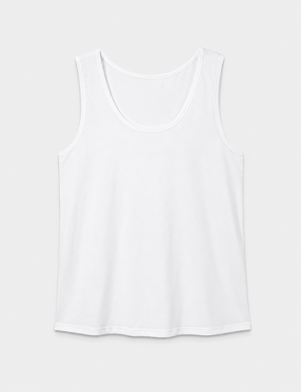 Top Basic Blanco