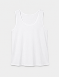 Top Basic Blanco