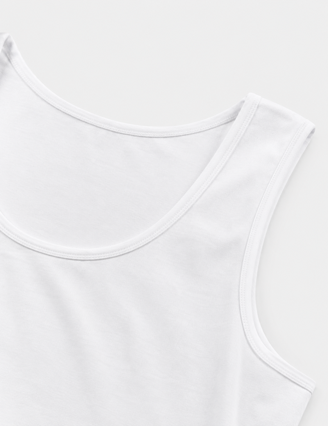 Top Basic Blanco