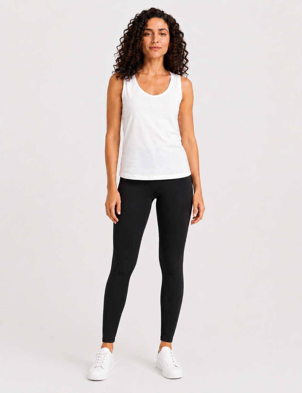 Top Basic Blanco