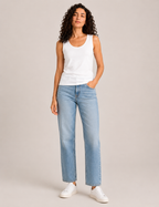 Top Basic Blanco