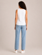 Top Basic Blanco