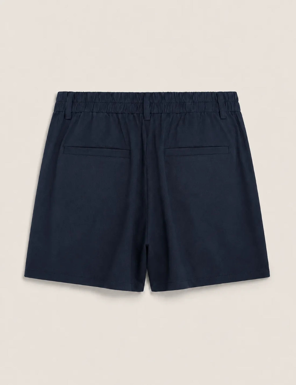 Short Bolsillos Marino