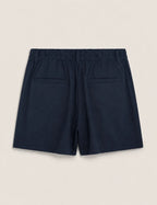 Short Bolsillos Marino