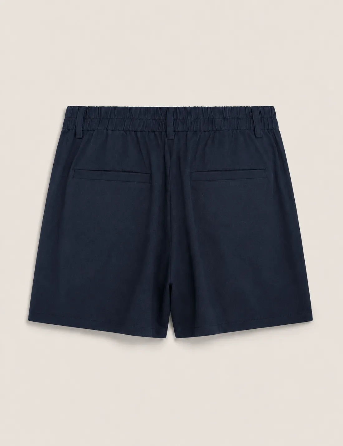 Short Bolsillos Marino