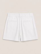 Short Bolsillos Blanco