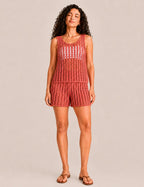 Short Crochet Teja
