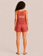 Short Crochet Teja