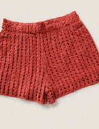 Short Crochet Teja