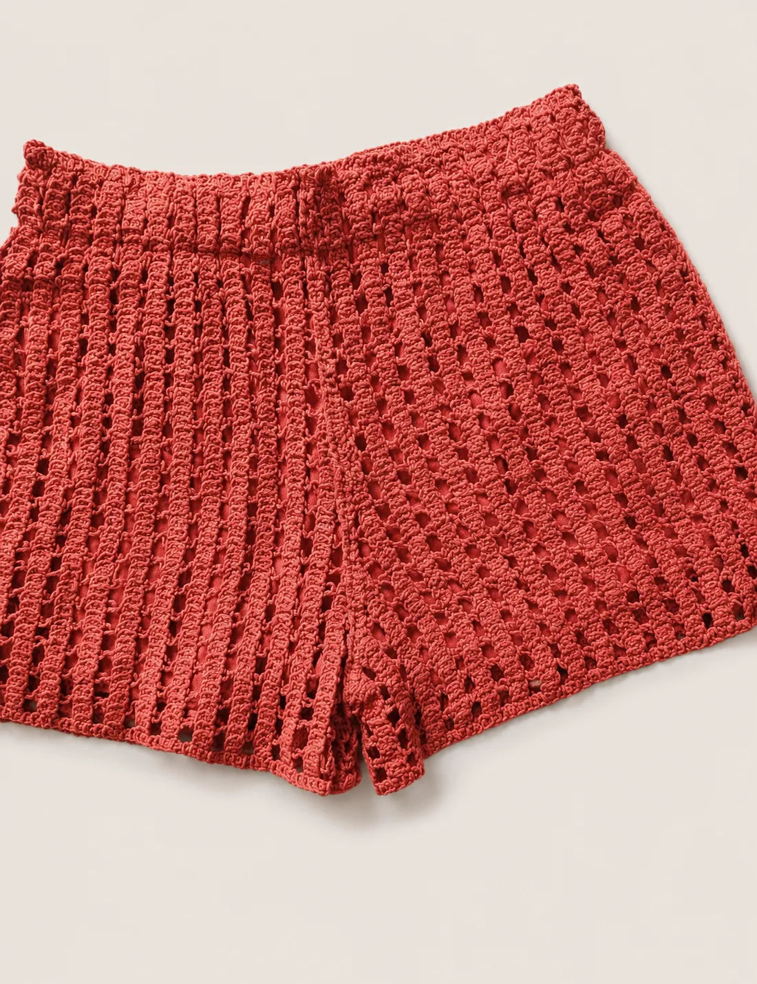 Short Crochet Teja