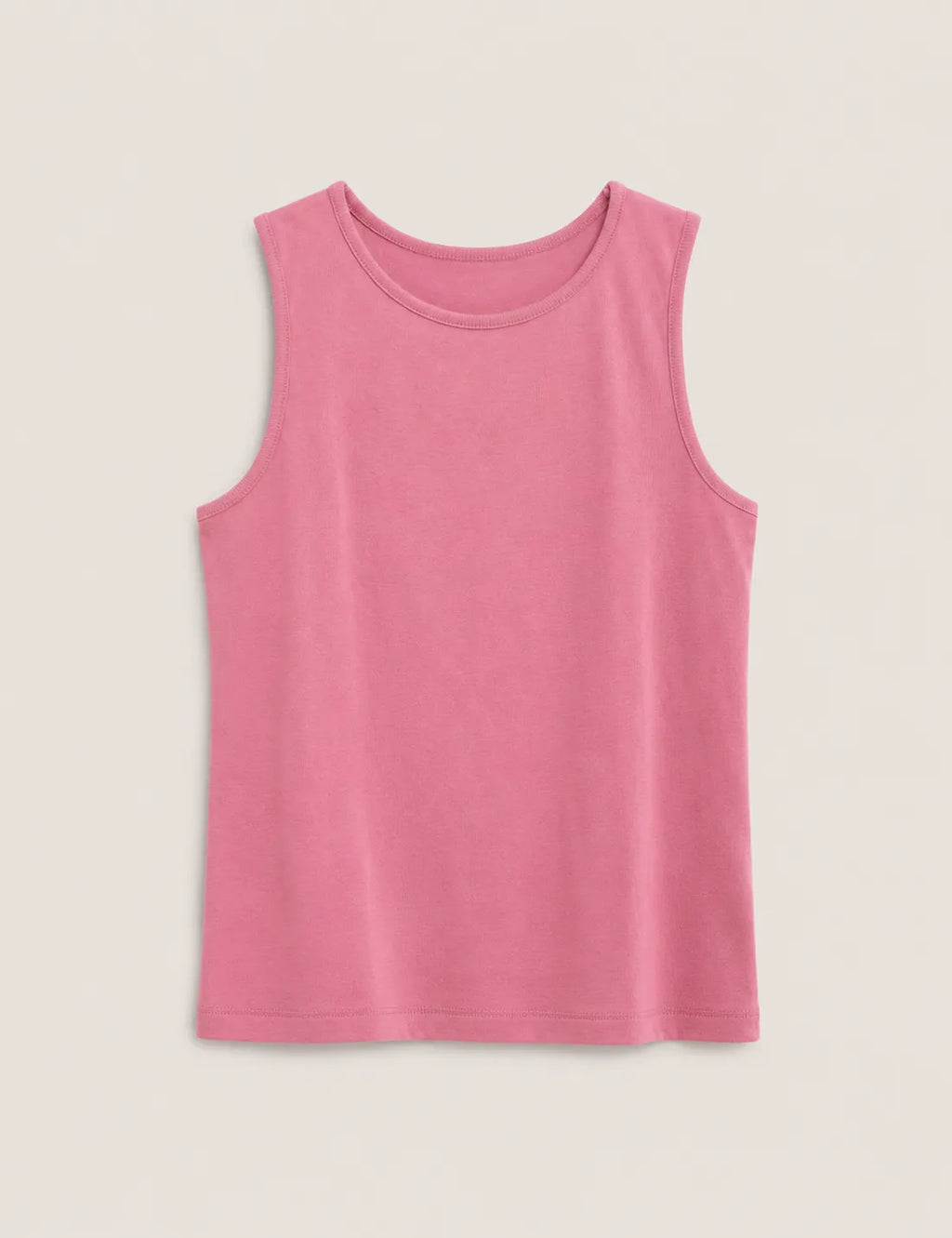 Camiseta Tirantes Rosa