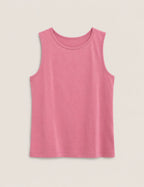 Camiseta Tirantes Rosa
