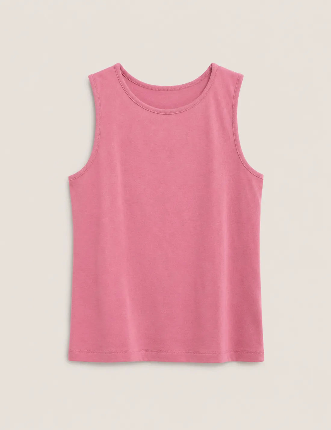 Camiseta Tirantes Rosa