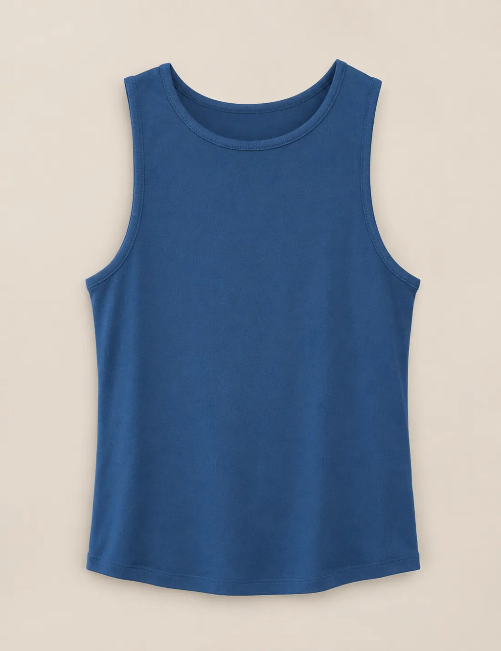 Camiseta Tirantes Azul