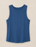 Camiseta Tirantes Azul