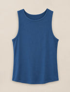 Camiseta Tirantes Azul