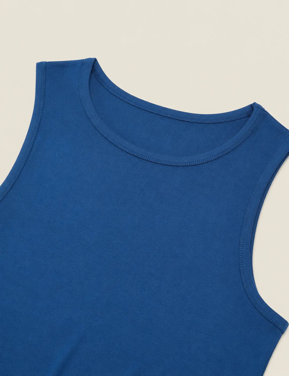 Camiseta Tirantes Azul